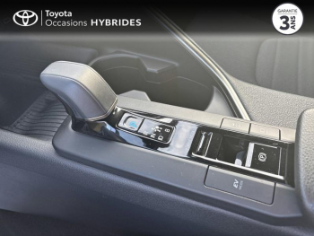 Photo 23 du bon plan TOYOTA C-HR 1.8 Hybride 140ch Collection NG23 occasion à 29990 €