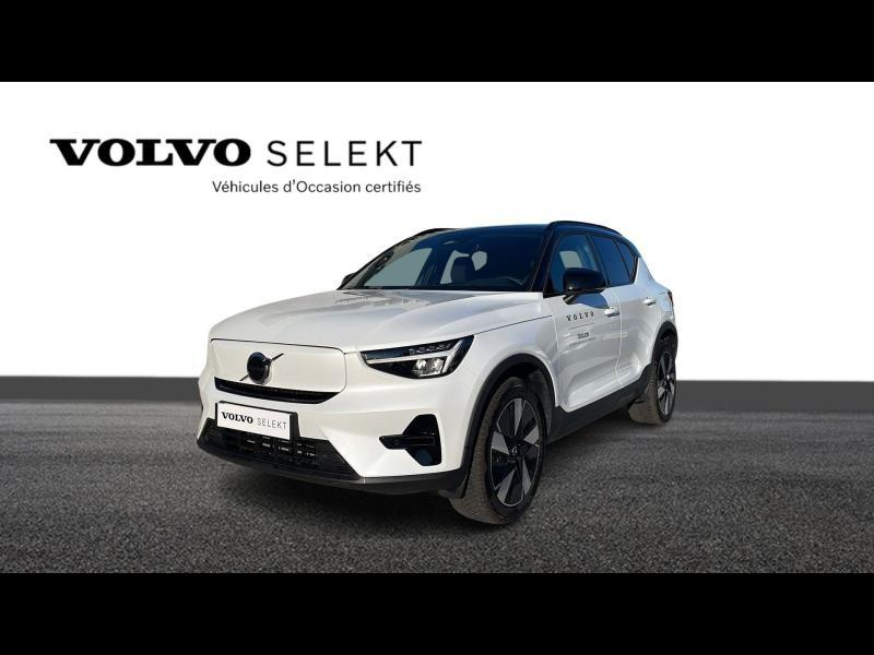 Bon plan VOLVO XC40 Recharge 238ch Essential occasion à 38400 €