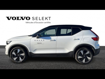 Photo 2 du bon plan VOLVO XC40 Recharge 238ch Essential occasion à 38400 €