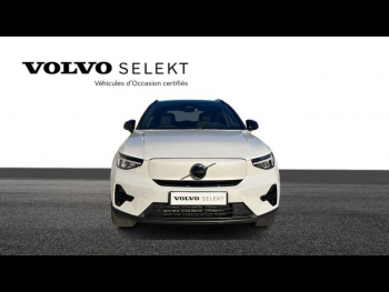 Photo 3 du bon plan VOLVO XC40 Recharge 238ch Essential occasion à 38400 €