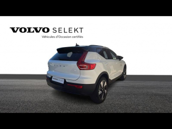 Photo 4 du bon plan VOLVO XC40 Recharge 238ch Essential occasion à 38400 €