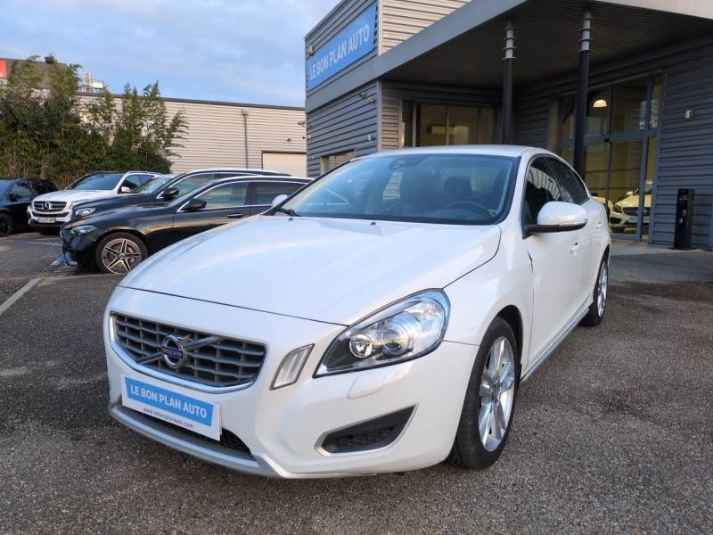 Bon plan VOLVO S60 D3 163ch Kinetic occasion à 8990 €