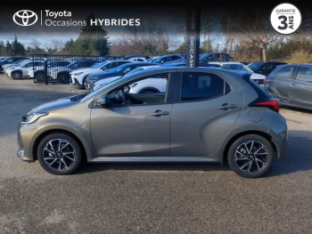 Photo 3 du bon plan TOYOTA Yaris 116h Design 5p MY22 occasion à 20980 €