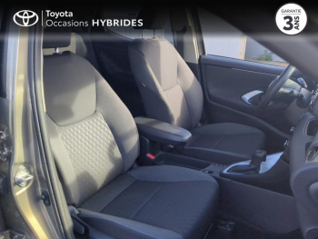 Photo 6 du bon plan TOYOTA Yaris 116h Design 5p MY22 occasion à 20980 €