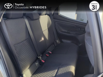 Photo 7 du bon plan TOYOTA Yaris 116h Design 5p MY22 occasion à 20980 €