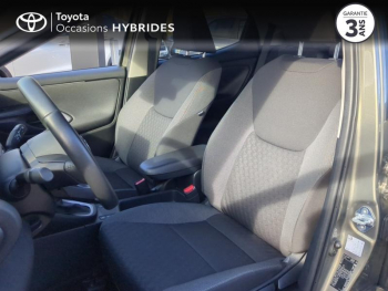 Photo 11 du bon plan TOYOTA Yaris 116h Design 5p MY22 occasion à 20980 €