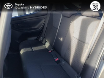 Photo 12 du bon plan TOYOTA Yaris 116h Design 5p MY22 occasion à 20980 €