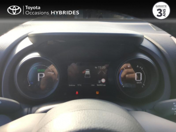 Photo 14 du bon plan TOYOTA Yaris 116h Design 5p MY22 occasion à 20980 €