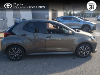 Photo 17 du bon plan TOYOTA Yaris 116h Design 5p MY22 occasion à 20980 €