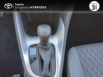 Photo 20 du bon plan TOYOTA Yaris 116h Design 5p MY22 occasion à 20980 €