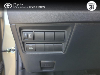 Photo 21 du bon plan TOYOTA Yaris 116h Design 5p MY22 occasion à 20980 €