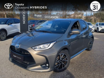 Photo 25 du bon plan TOYOTA Yaris 116h Design 5p MY22 occasion à 20980 €