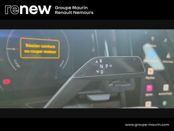 Photo 27 du bon plan RENAULT Megane E-Tech Electric EV60 130ch Evolution ER super charge -B occasion à 21900 €