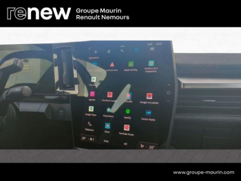 Photo 28 du bon plan RENAULT Megane E-Tech Electric EV60 130ch Evolution ER super charge -B occasion à 21900 €