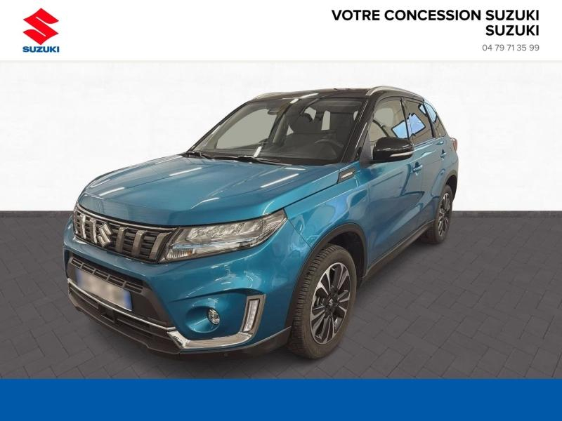 Bon plan SUZUKI Vitara 1.5 Dualjet Hybrid 115ch Style Auto Allgrip occasion à 23990 €