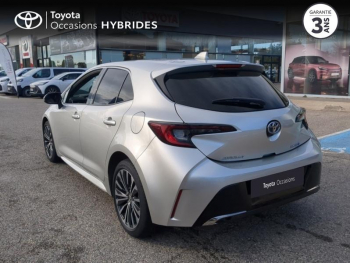 Photo 2 du bon plan TOYOTA Corolla 1.8 140ch Design MY23 occasion à 24890 €