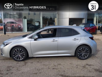 Photo 3 du bon plan TOYOTA Corolla 1.8 140ch Design MY23 occasion à 24890 €