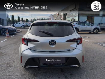 Photo 4 du bon plan TOYOTA Corolla 1.8 140ch Design MY23 occasion à 24890 €