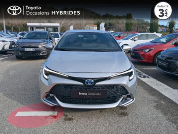 Photo 5 du bon plan TOYOTA Corolla 1.8 140ch Design MY23 occasion à 24890 €