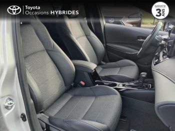 Photo 6 du bon plan TOYOTA Corolla 1.8 140ch Design MY23 occasion à 24890 €