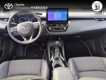 Photo 8 du bon plan TOYOTA Corolla 1.8 140ch Design MY23 occasion à 24890 €