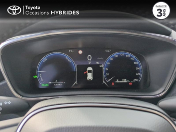 Photo 14 du bon plan TOYOTA Corolla 1.8 140ch Design MY23 occasion à 24890 €