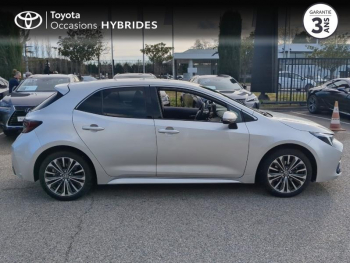 Photo 17 du bon plan TOYOTA Corolla 1.8 140ch Design MY23 occasion à 24890 €