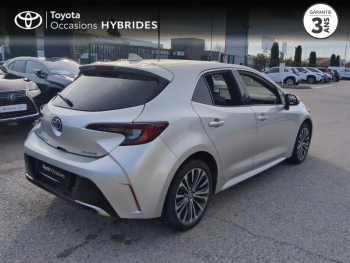 Photo 18 du bon plan TOYOTA Corolla 1.8 140ch Design MY23 occasion à 24890 €