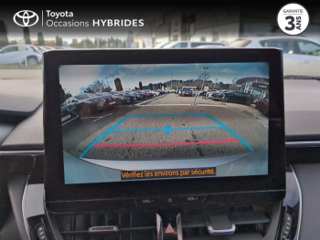 Photo 21 du bon plan TOYOTA Corolla 1.8 140ch Design MY23 occasion à 24890 €
