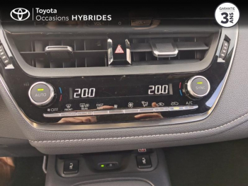Photo 22 du bon plan TOYOTA Corolla 1.8 140ch Design MY23 occasion à 24890 €