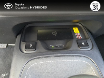 Photo 23 du bon plan TOYOTA Corolla 1.8 140ch Design MY23 occasion à 24890 €