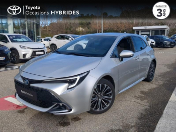 Photo 25 du bon plan TOYOTA Corolla 1.8 140ch Design MY23 occasion à 24890 €