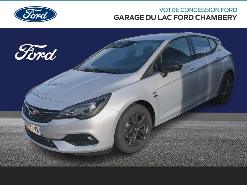Bon plan OPEL Astra 1.2 Turbo 110ch Opel 2020 6cv occasion à 12980 €