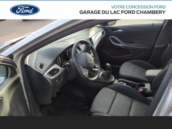 Photo 5 du bon plan OPEL Astra 1.2 Turbo 110ch Opel 2020 6cv occasion à 12980 €