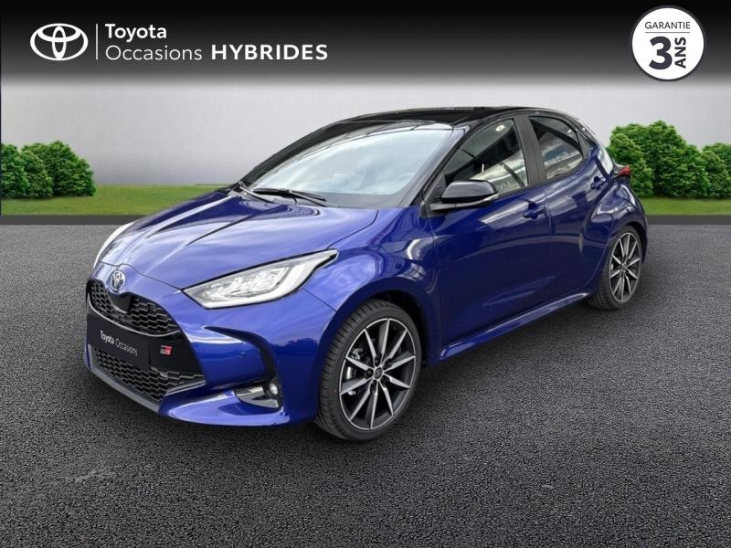 Bon plan TOYOTA Yaris 130h GR Sport 5p MY25 occasion à 28290 €