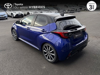 Photo 2 du bon plan TOYOTA Yaris 130h GR Sport 5p MY25 occasion à 28290 €