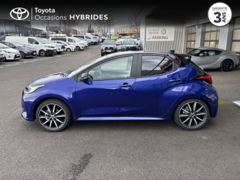 Photo 3 du bon plan TOYOTA Yaris 130h GR Sport 5p MY25 occasion à 28290 €