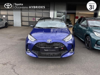 Photo 5 du bon plan TOYOTA Yaris 130h GR Sport 5p MY25 occasion à 28290 €
