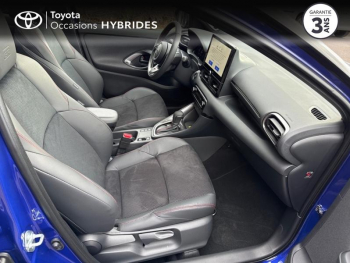Photo 6 du bon plan TOYOTA Yaris 130h GR Sport 5p MY25 occasion à 28290 €