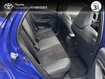 Photo 7 du bon plan TOYOTA Yaris 130h GR Sport 5p MY25 occasion à 28290 €