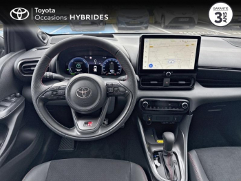 Photo 8 du bon plan TOYOTA Yaris 130h GR Sport 5p MY25 occasion à 28290 €