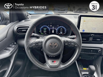 Photo 9 du bon plan TOYOTA Yaris 130h GR Sport 5p MY25 occasion à 28290 €
