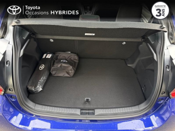 Photo 10 du bon plan TOYOTA Yaris 130h GR Sport 5p MY25 occasion à 28290 €