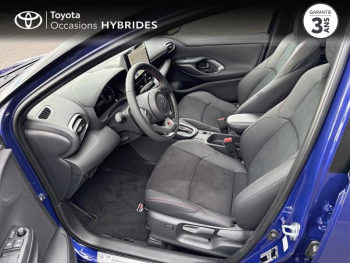 Photo 11 du bon plan TOYOTA Yaris 130h GR Sport 5p MY25 occasion à 28290 €