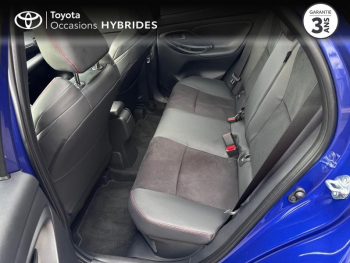 Photo 12 du bon plan TOYOTA Yaris 130h GR Sport 5p MY25 occasion à 28290 €