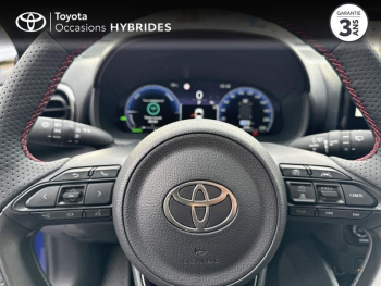 Photo 13 du bon plan TOYOTA Yaris 130h GR Sport 5p MY25 occasion à 28290 €