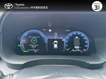 Photo 14 du bon plan TOYOTA Yaris 130h GR Sport 5p MY25 occasion à 28290 €