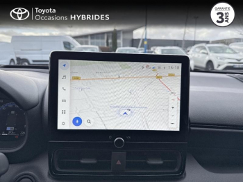 Photo 15 du bon plan TOYOTA Yaris 130h GR Sport 5p MY25 occasion à 28290 €