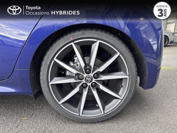 Photo 16 du bon plan TOYOTA Yaris 130h GR Sport 5p MY25 occasion à 28290 €
