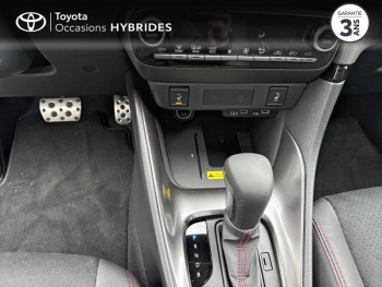Photo 18 du bon plan TOYOTA Yaris 130h GR Sport 5p MY25 occasion à 28290 €